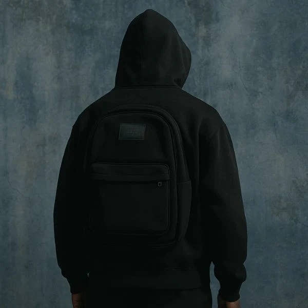 Backpack Travel Hoodie