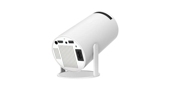 LiteBeam Portable Projector