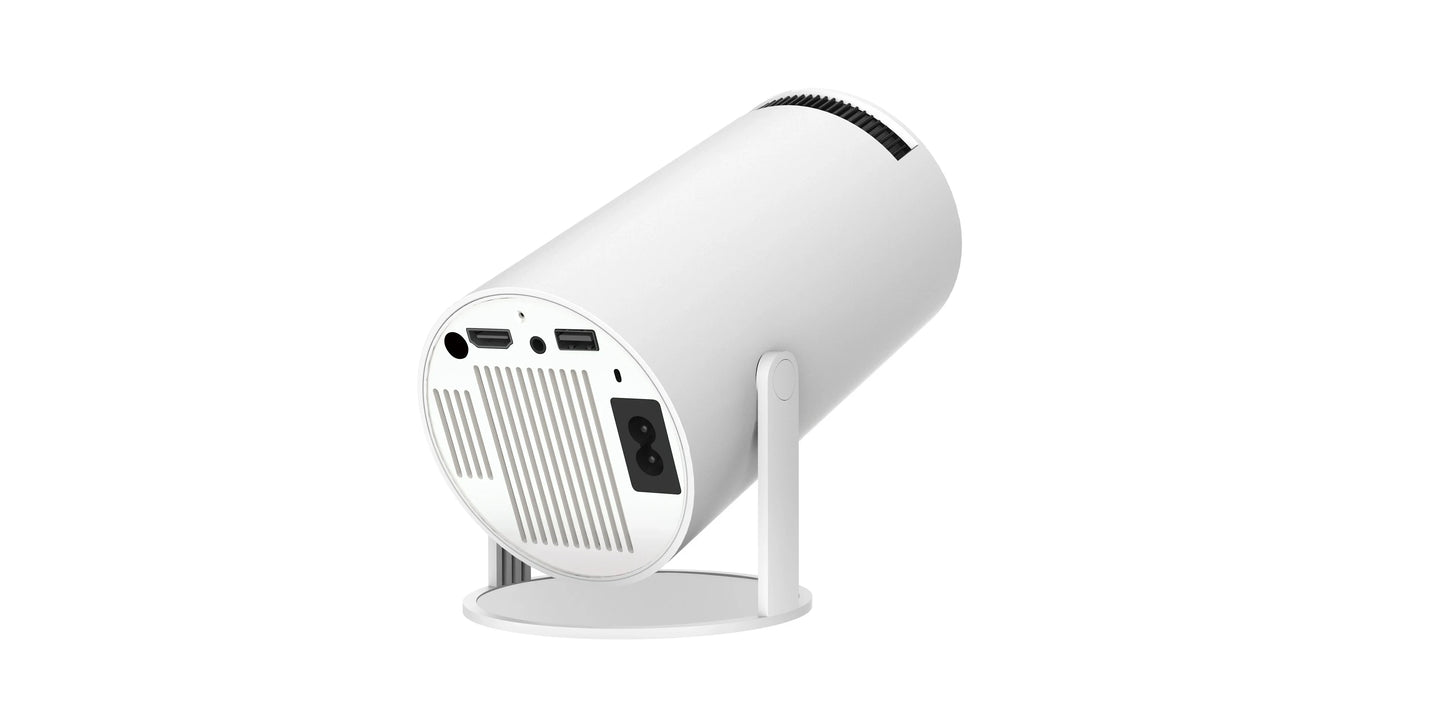 LiteBeam Portable Projector
