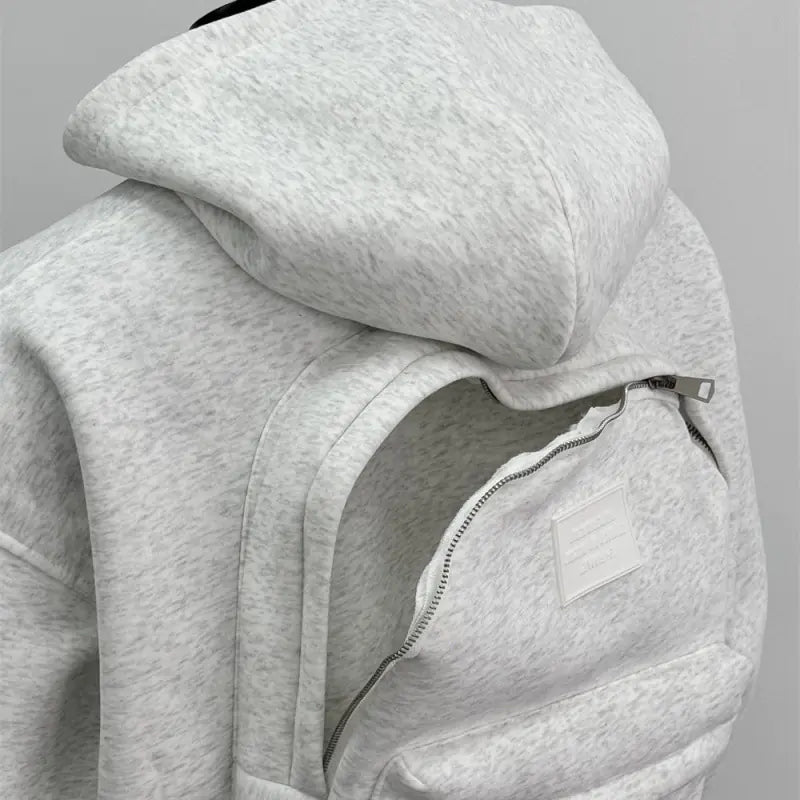 Backpack Travel Hoodie