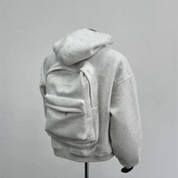 Backpack Travel Hoodie