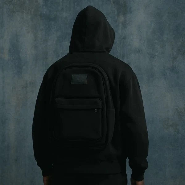 Backpack Travel Hoodie
