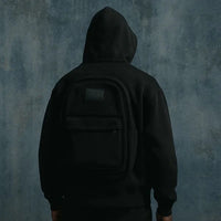 Backpack Travel Hoodie