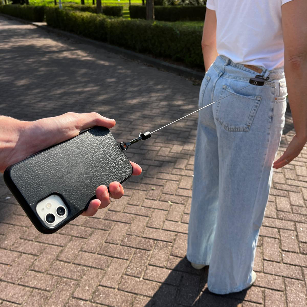 Evolo | Anti Verlies Telefoonkoord