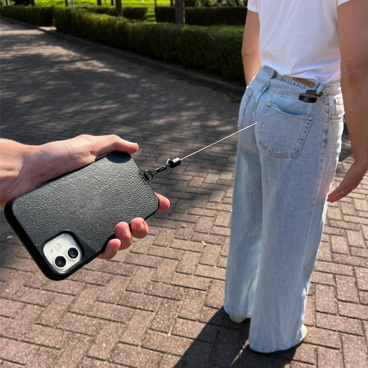 Evolo | Anti Verlies Telefoonkoord