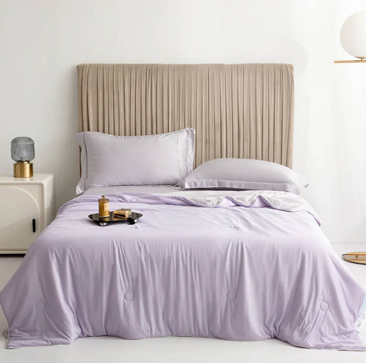 Cooling Summer Quilt