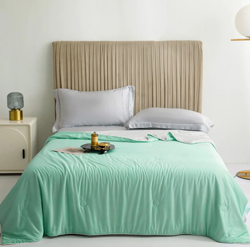 Cooling Summer Quilt