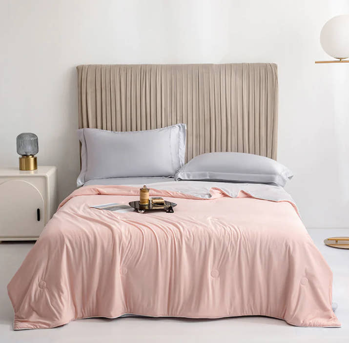 Cooling Summer Quilt