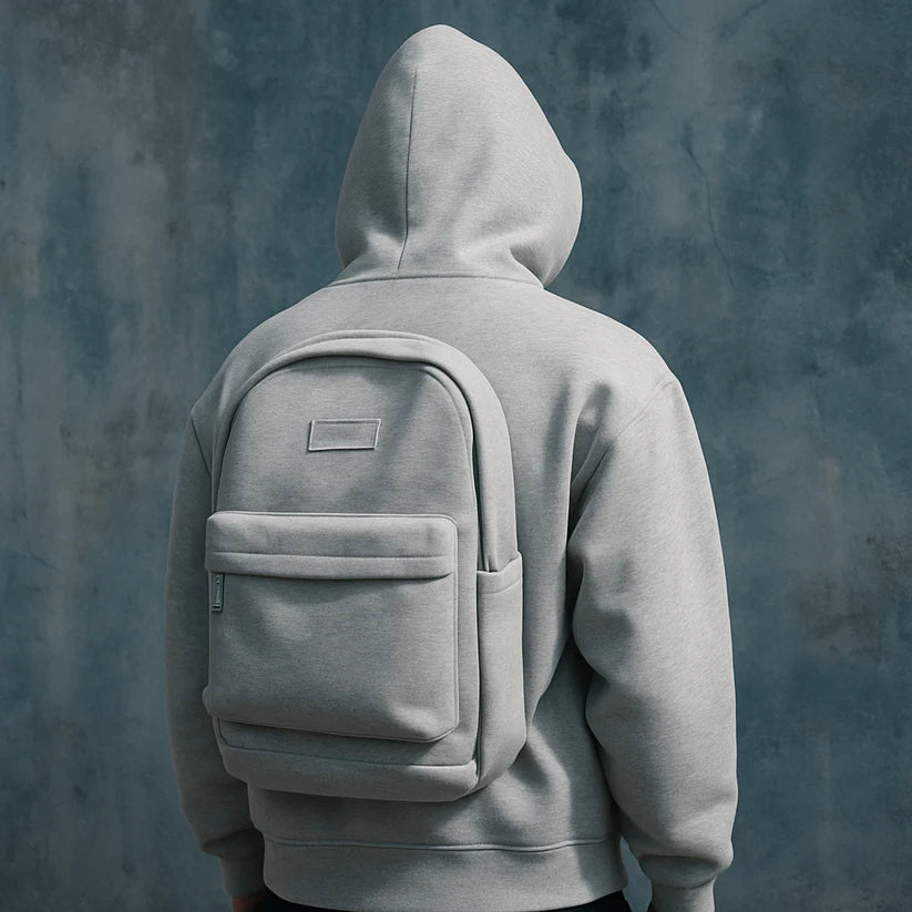 Backpack Travel Hoodie