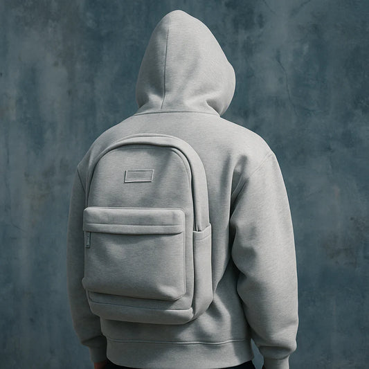 Backpack Travel Hoodie