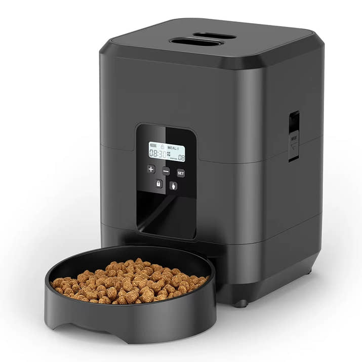 VOLUAS - Automatic Pet Feeder