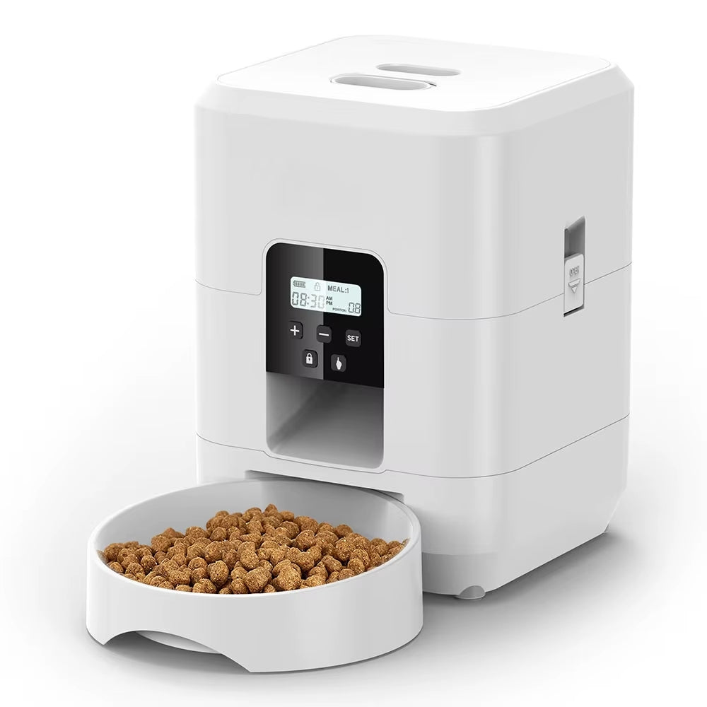 VOLUAS - Automatic Pet Feeder