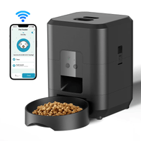 VOLUAS - Automatic Pet Feeder